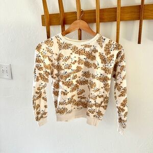 The Great The Shrunken Sweatshirt - Size 0 - Never Worn!